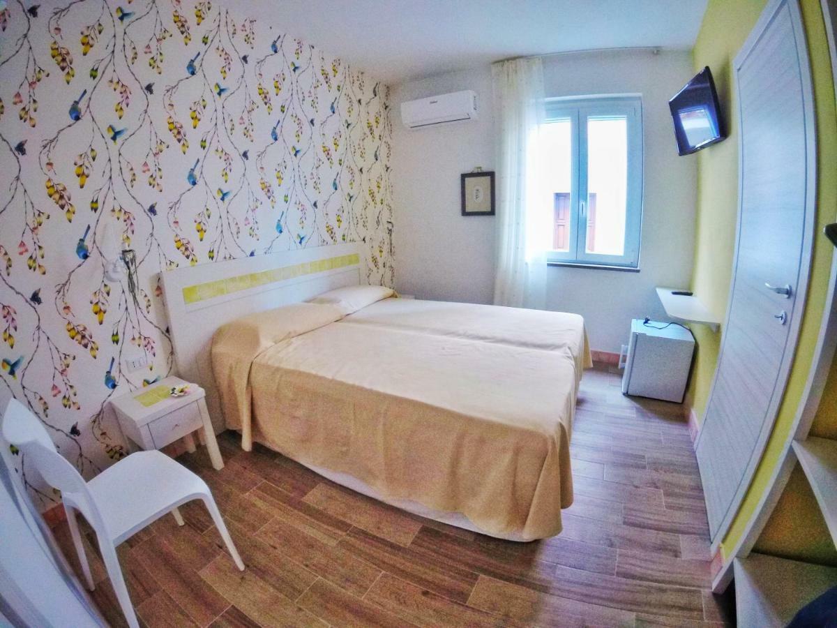 Aramoni B&B Zambrone Exteriér fotografie